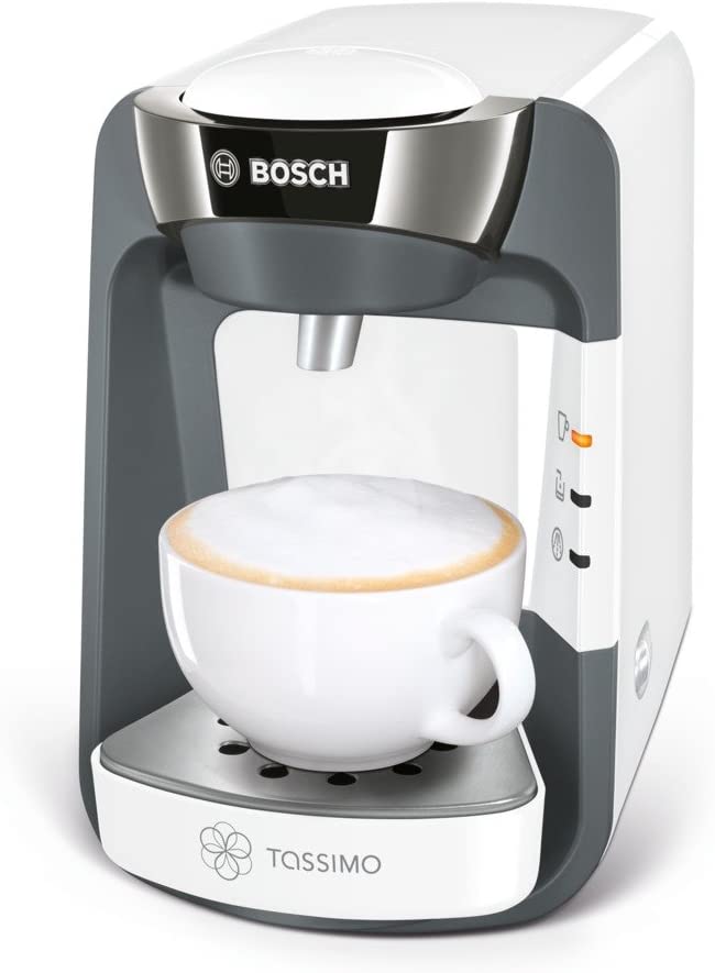 Bosch Tassimo Sunny Kapselmaschine, Kaffeemaschine TAS3204 Bosch Tassimo Sunny Kapselmaschine, Kaffeemaschine TAS3204